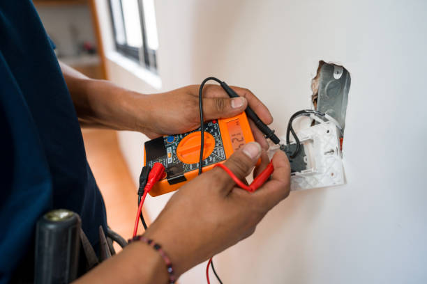 Best Affordable Electrician  in Lake Bryan, TX