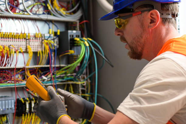 Best Licensed Electrician  in Lake Bryan, TX